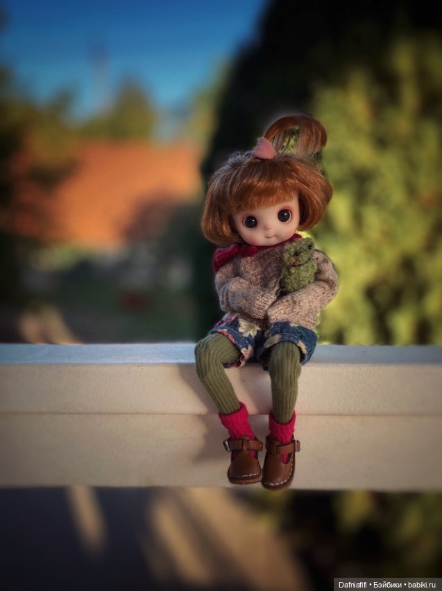 Маленькое миленькое — Куклы Baboliy (Баболи