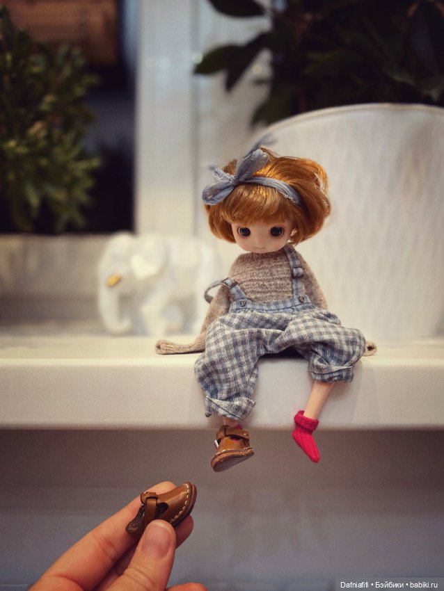 Маленькое миленькое — Куклы Baboliy (Баболи (фото 3)