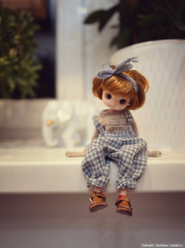 Маленькое миленькое — Куклы Baboliy (Баболи (фото 7)