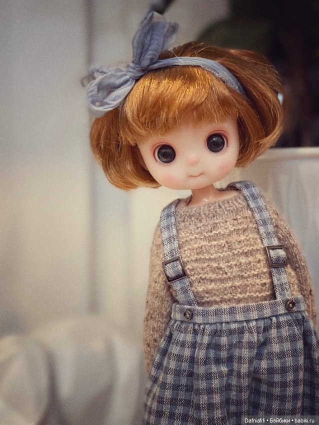 Маленькое миленькое — Куклы Baboliy (Баболи