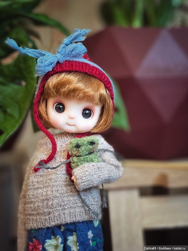 Маленькое миленькое — Куклы Baboliy (Баболи