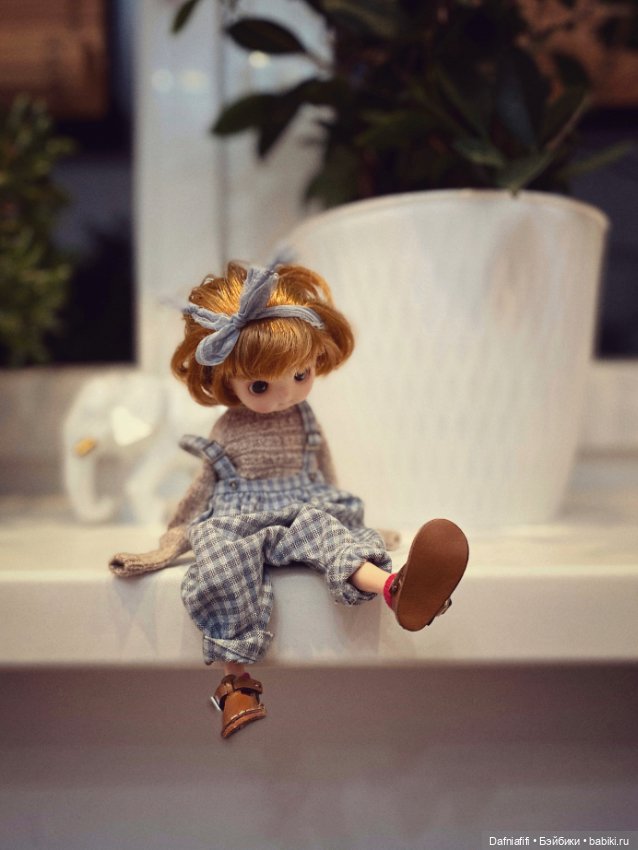 Маленькое миленькое — Куклы Baboliy (Баболи (фото 6)