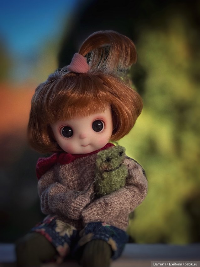Маленькое миленькое — Куклы Baboliy (Баболи