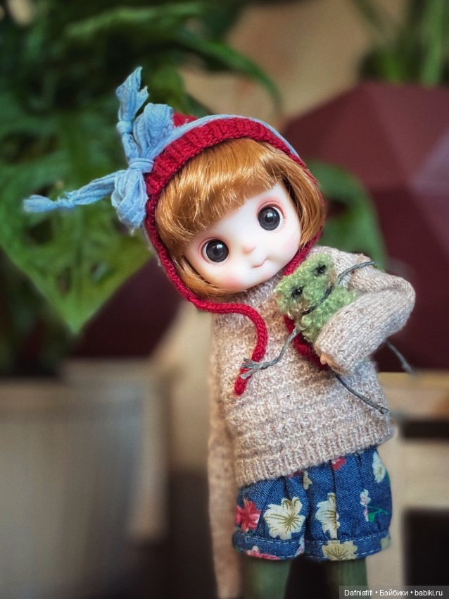 Маленькое миленькое — Куклы Baboliy (Баболи