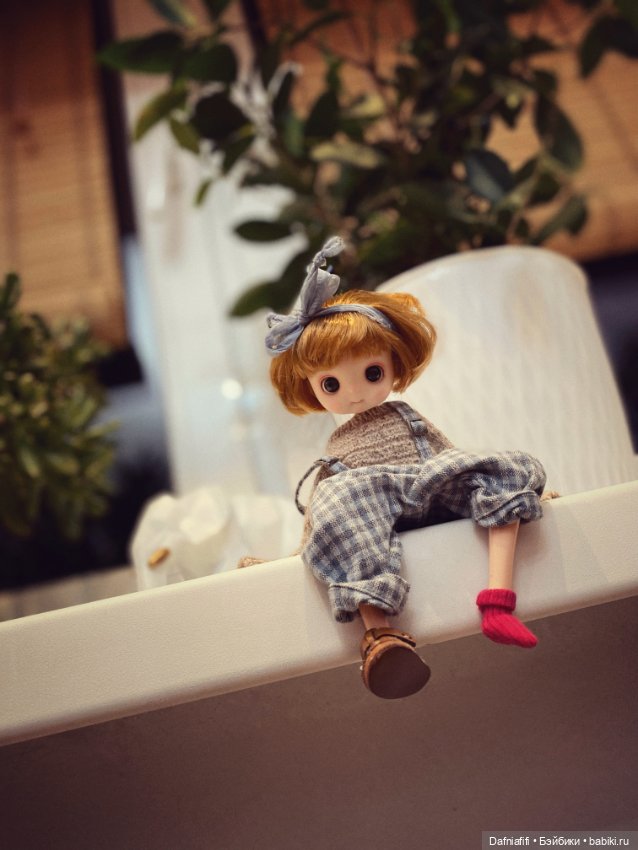 Маленькое миленькое — Куклы Baboliy (Баболи (фото 2)