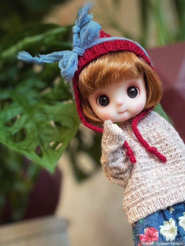 Маленькое миленькое — Куклы Baboliy (Баболи