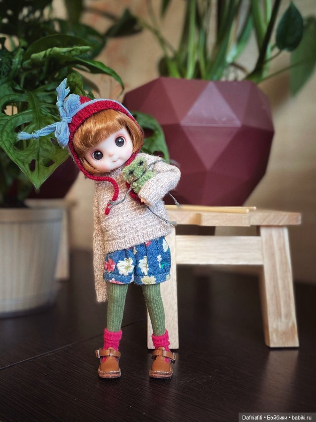 Маленькое миленькое — Куклы Baboliy (Баболи
