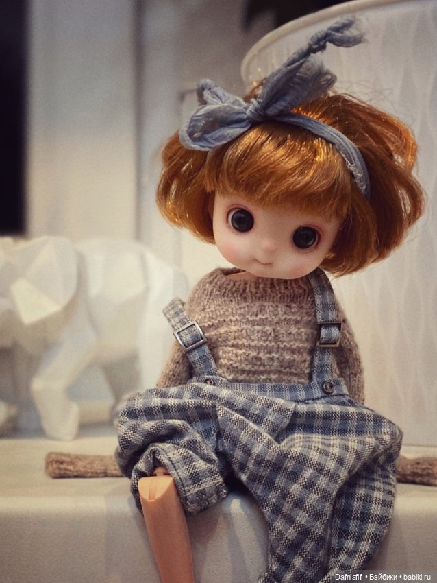 Маленькое миленькое — Куклы Baboliy (Баболи