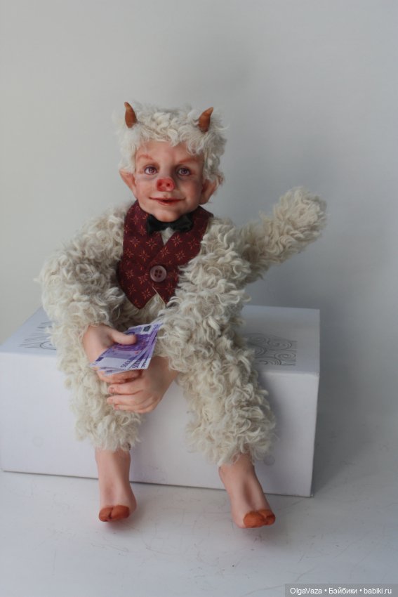 Суеверия и приметы — Лепка авторских кукол: полимерная глина