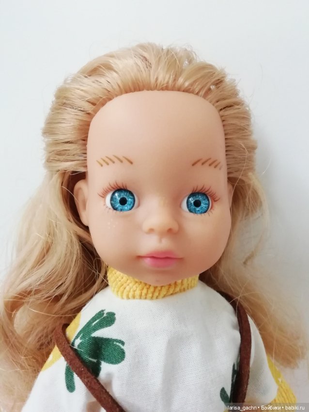 Было-стало — Игровые куклы разных производителей (Разное): редкие бренды (фото 6)
