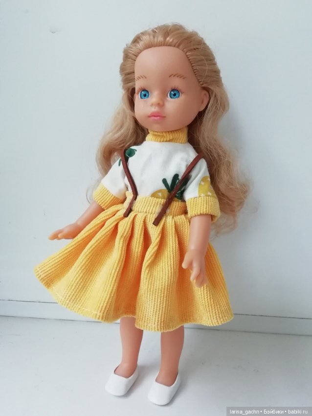 Было-стало — Игровые куклы разных производителей (Разное): редкие бренды (фото 4)