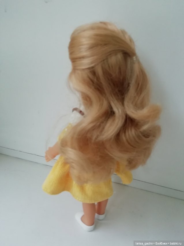 Было-стало — Игровые куклы разных производителей (Разное): редкие бренды (фото 5)