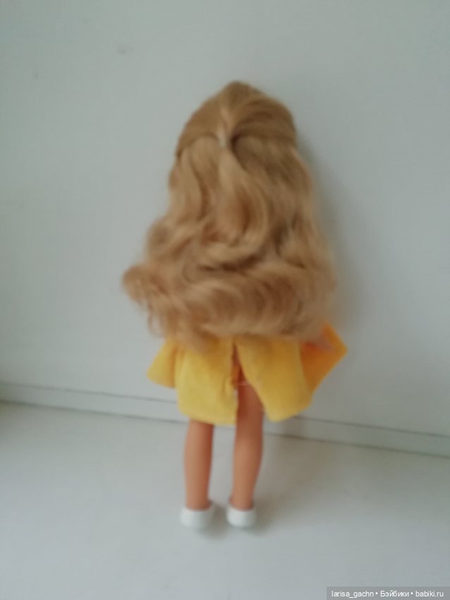 Было-стало — Игровые куклы разных производителей (Разное): редкие бренды (фото 7)