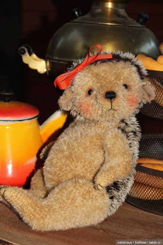 Один ёжик хорошо, а два лучше (фото 9)