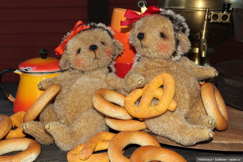 Один ёжик хорошо, а два лучше