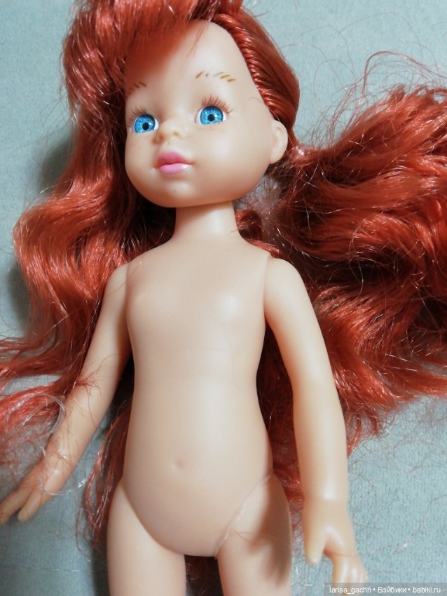 Было-стало — Игровые куклы разных производителей (Разное): редкие бренды (фото 3)