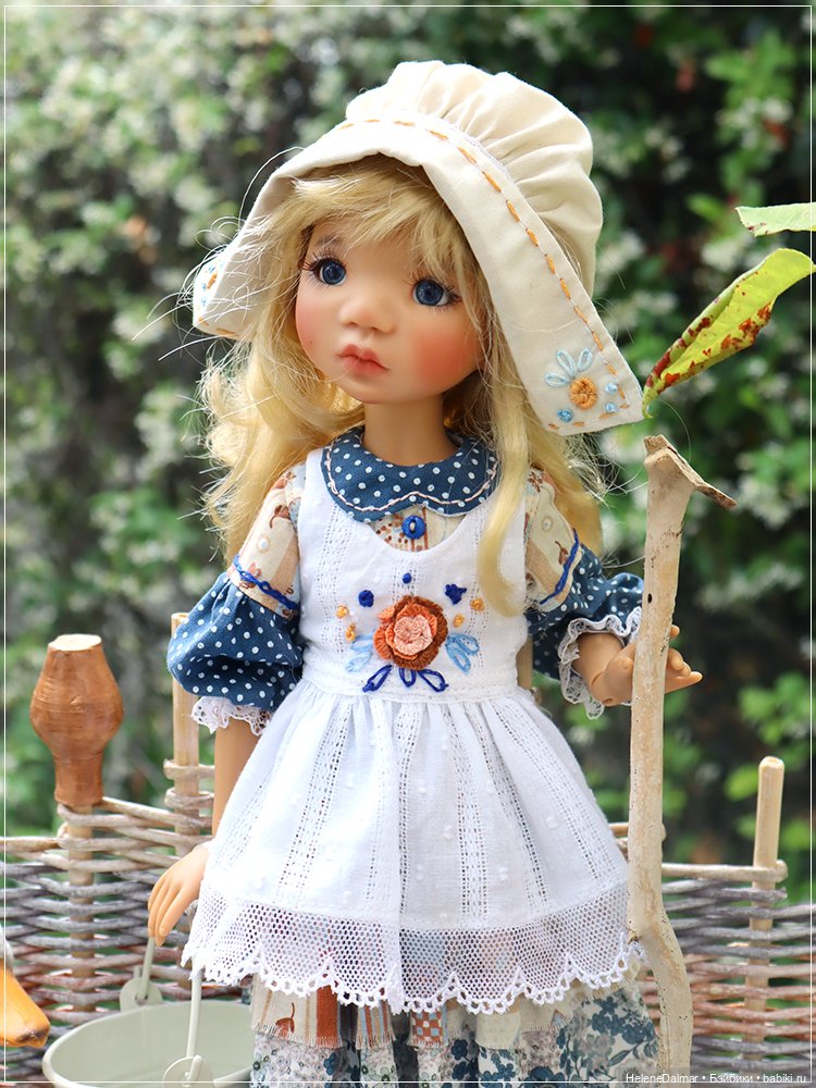 Из жизни Золушки — Одежда и обувь для кукол своими руками: фото