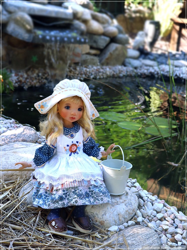 Из жизни Золушки — Одежда и обувь для кукол своими руками: фото (фото 9)