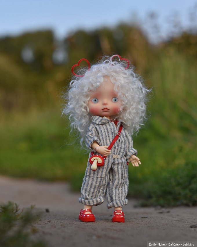 Фото-подборка: Цветочки, грибочки, песочек (фото 4)