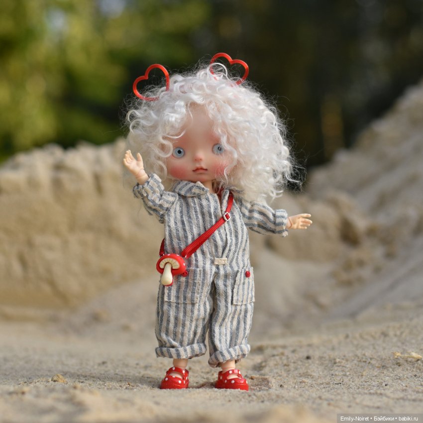 Фото-подборка: Цветочки, грибочки, песочек (фото 2)