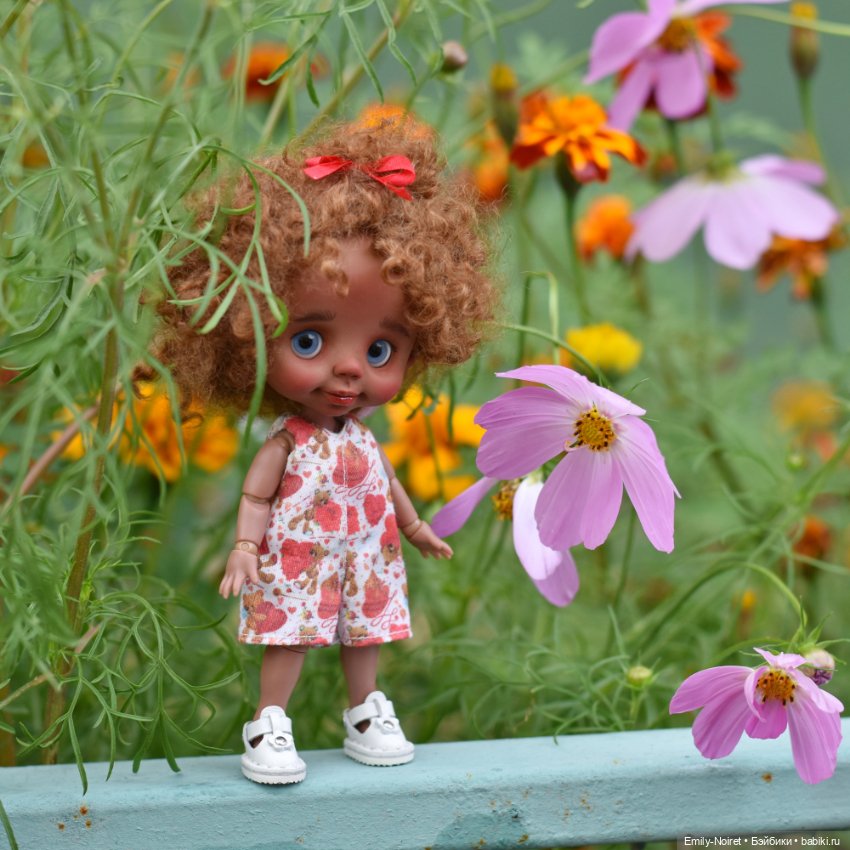 Фото-подборка: Цветочки, грибочки, песочек (фото 7)