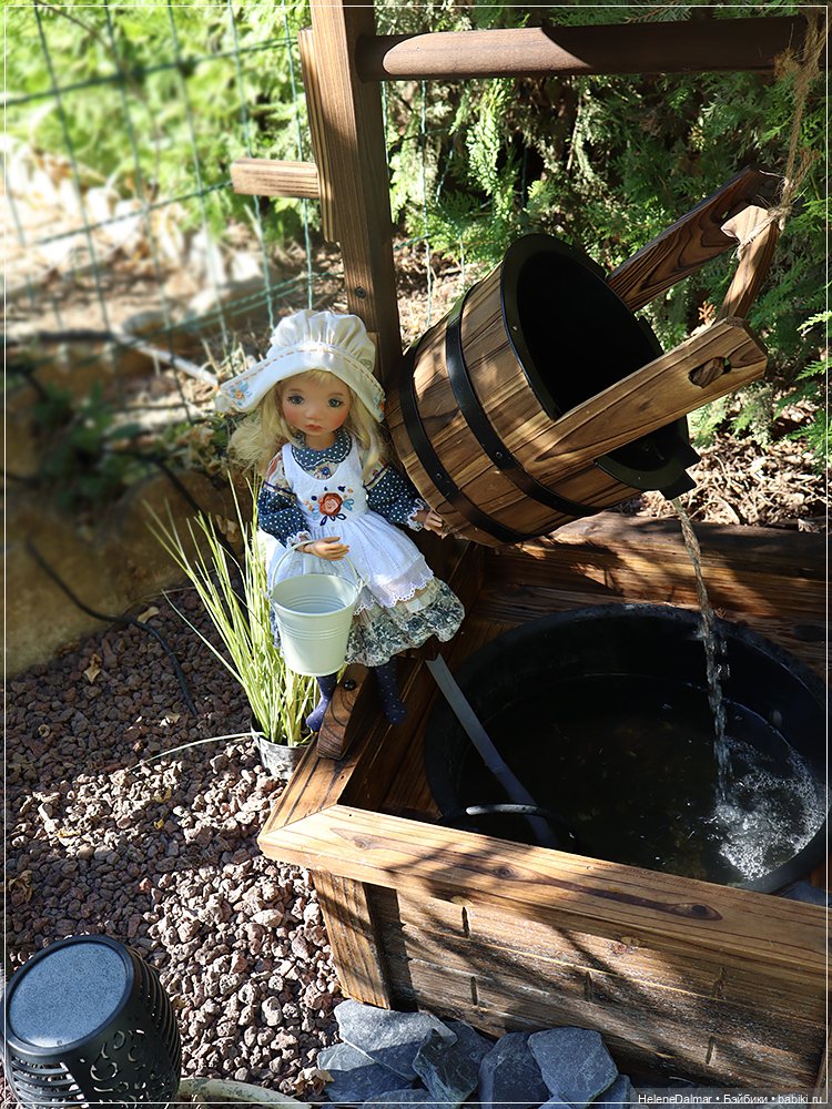 Из жизни Золушки — Одежда и обувь для кукол своими руками: фото (фото 8)