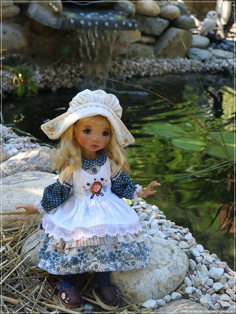 Из жизни Золушки — Одежда и обувь для кукол своими руками: фото (фото 10)