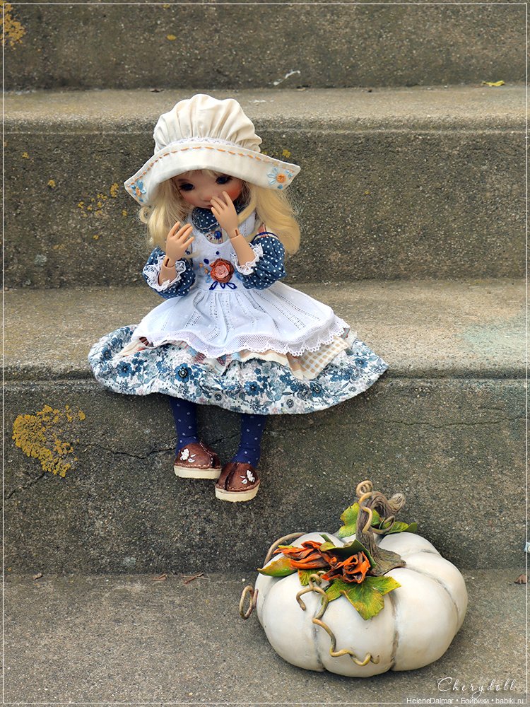 Из жизни Золушки — Одежда и обувь для кукол своими руками: фото