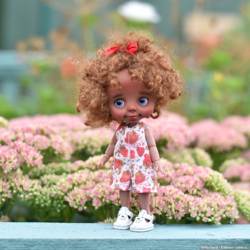 Фото-подборка: Цветочки, грибочки, песочек (фото 6)