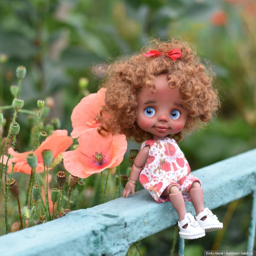 Фото-подборка: Цветочки, грибочки, песочек (фото 5)