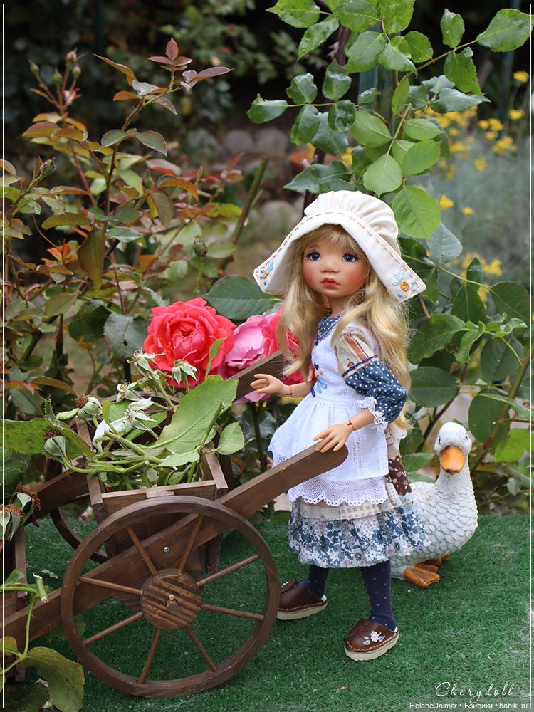 Из жизни Золушки — Одежда и обувь для кукол своими руками: фото