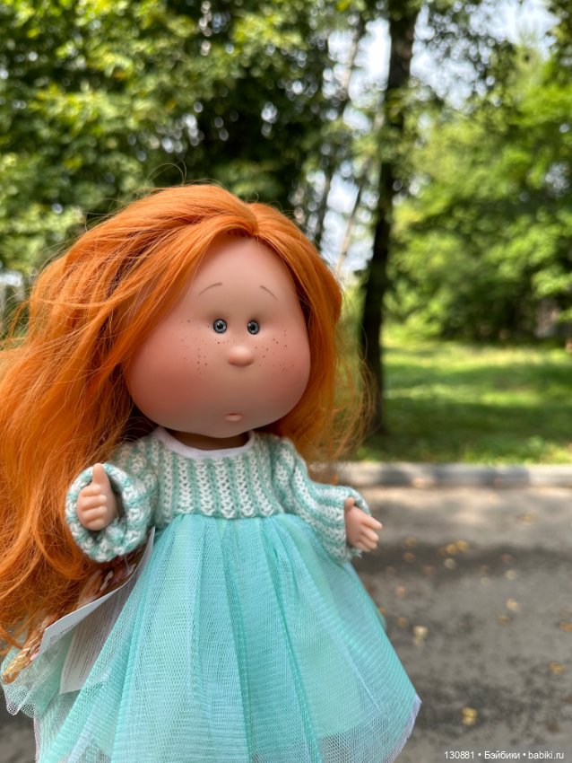 Ресницы убраны. Всем спасибо за подсказки ) Прошу совета. Можно ли стереть ресницы Mia Nines D’onil