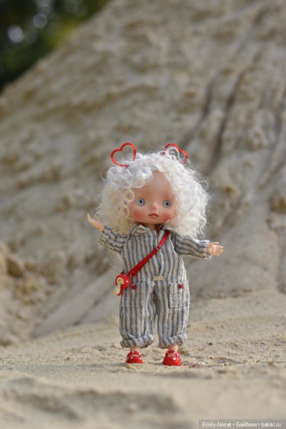 Фото-подборка: Цветочки, грибочки, песочек (фото 3)