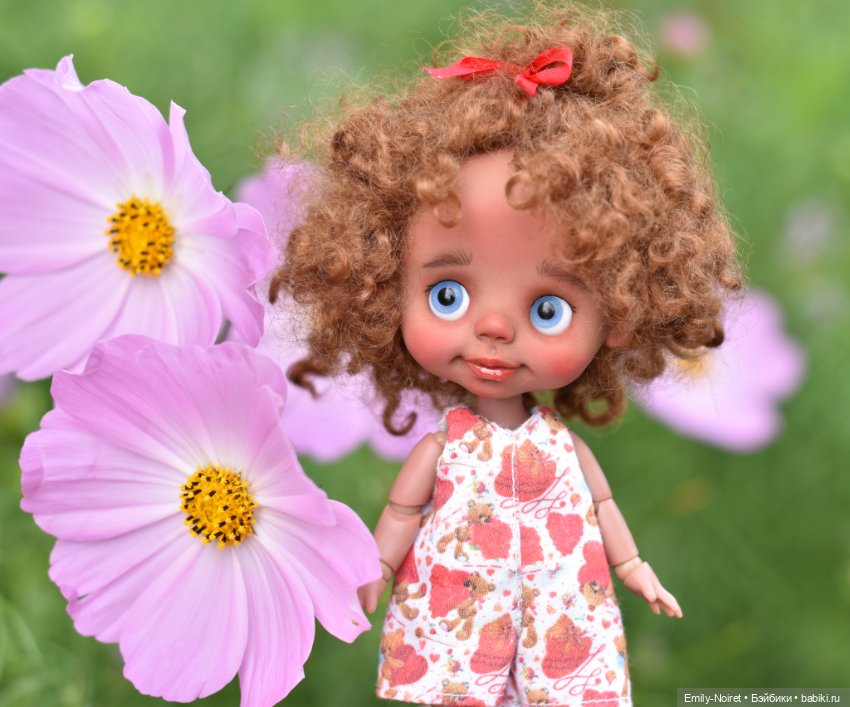 Фото-подборка: Цветочки, грибочки, песочек (фото 8)