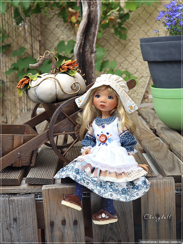 Из жизни Золушки — Одежда и обувь для кукол своими руками: фото (фото 7)