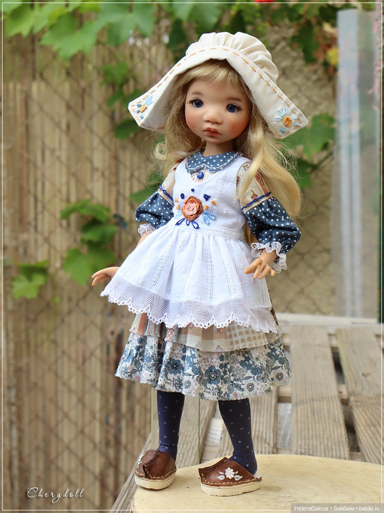 Из жизни Золушки — Одежда и обувь для кукол своими руками: фото