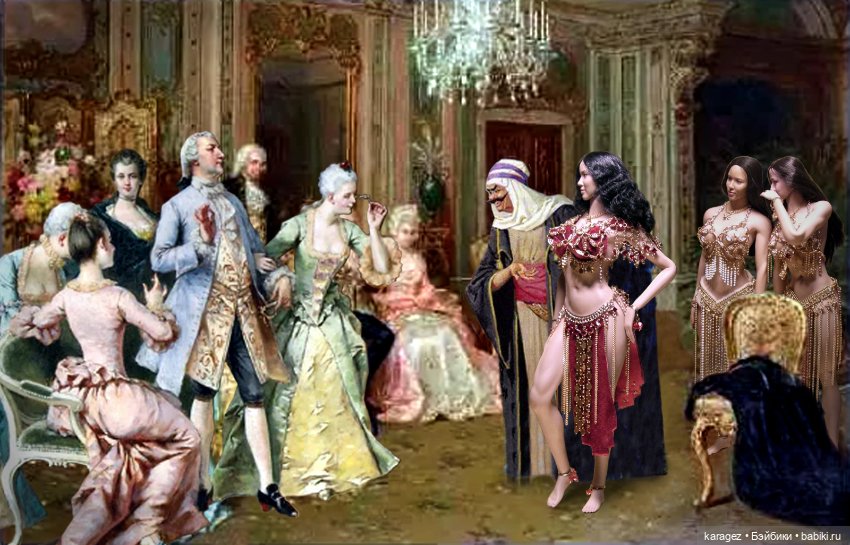 Граф и актрисы — Одежда и обувь для кукол своими руками: фото