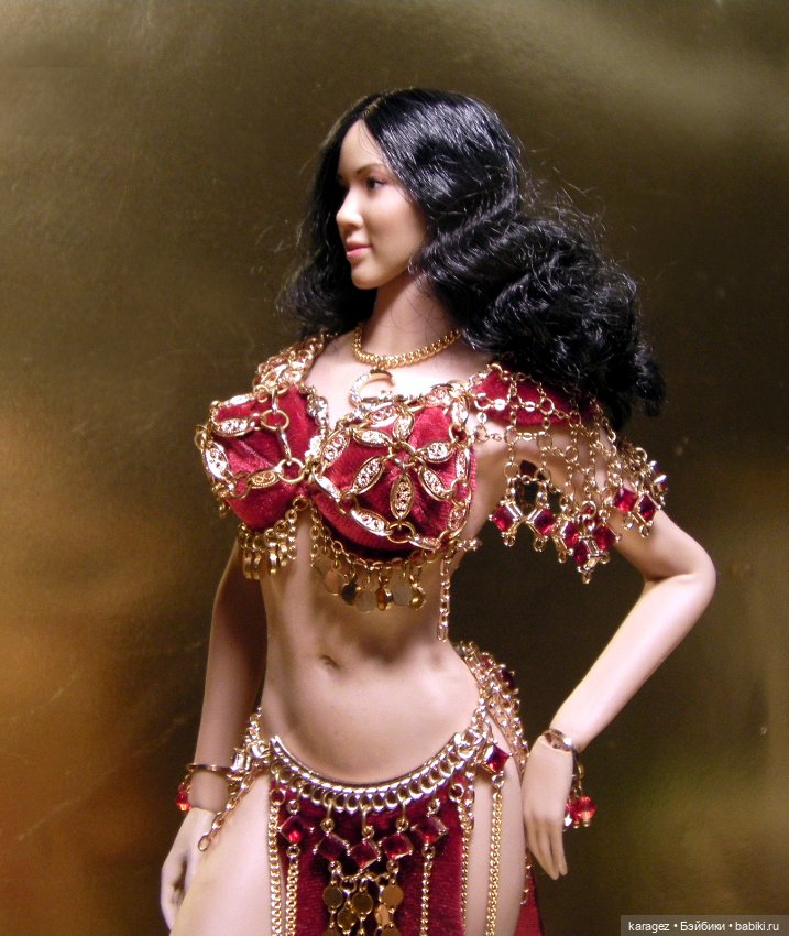 Граф и актрисы — Одежда и обувь для кукол своими руками: фото (фото 2)