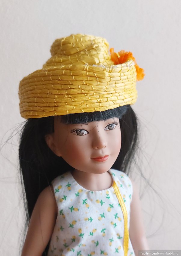 История двух ЛинЛин — Куклы LeeAnn (Denis Bastien) и Marianna Oldenburg: винил (фото 2)