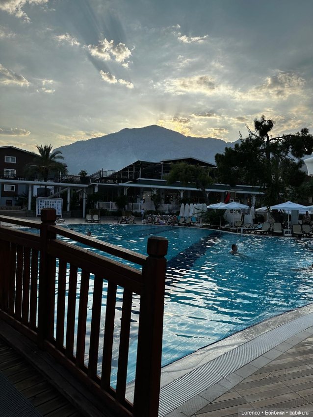 В гостях хорошо! Турция 2024