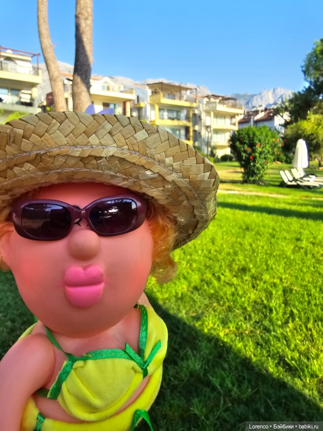 В гостях хорошо! Турция 2024