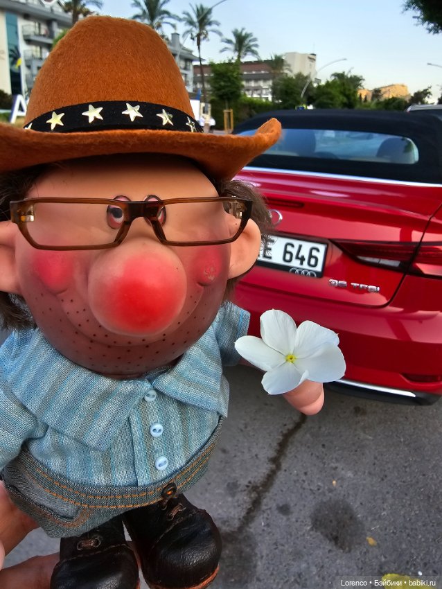 В гостях хорошо! Турция 2024