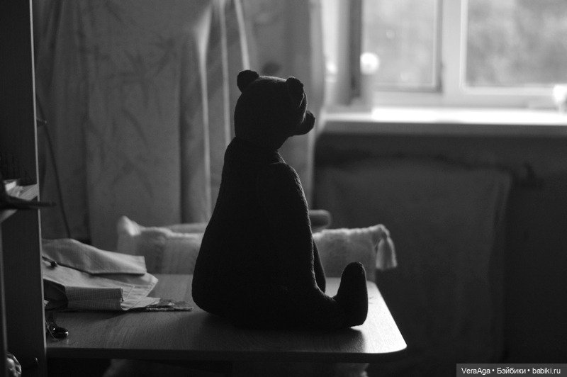 Острые медвежьи козырьки — Авторские мишки Тедди и друзья: фото