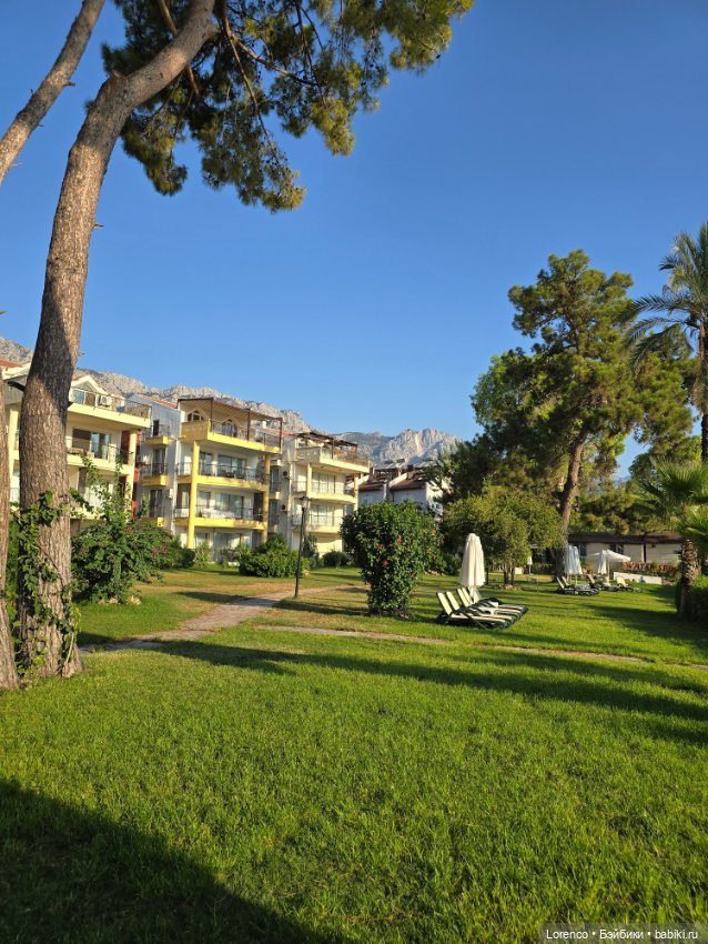 В гостях хорошо! Турция 2024