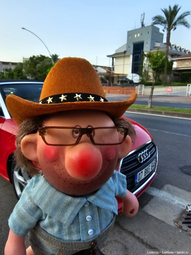 В гостях хорошо! Турция 2024