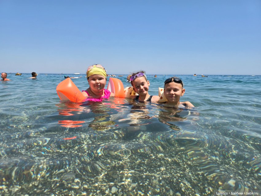 В гостях хорошо! Турция 2024