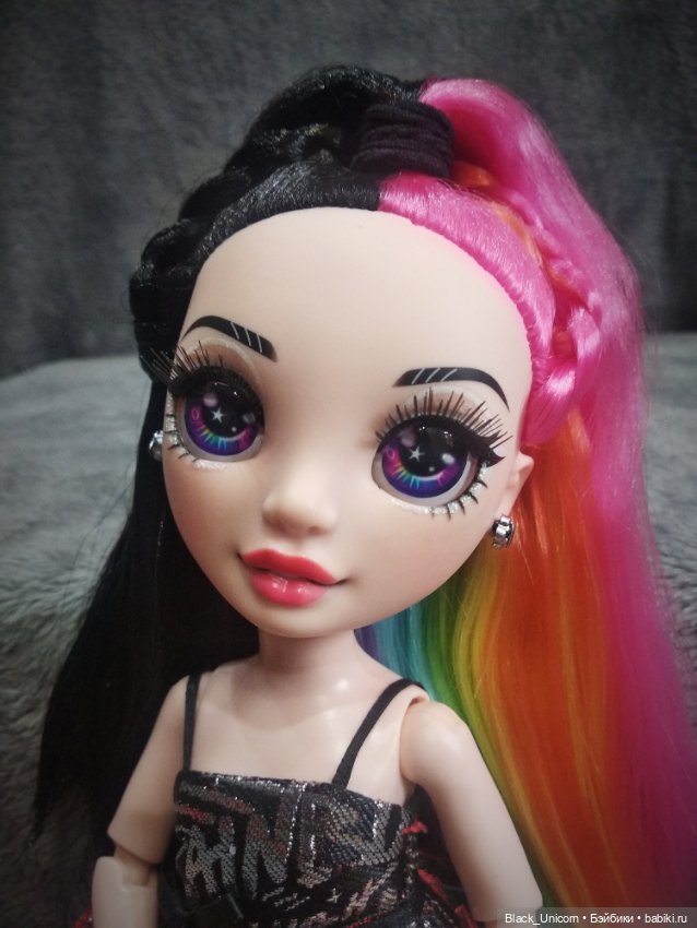 Джетт Доусон — Куклы Rainbow High (Рейнбоу Хай