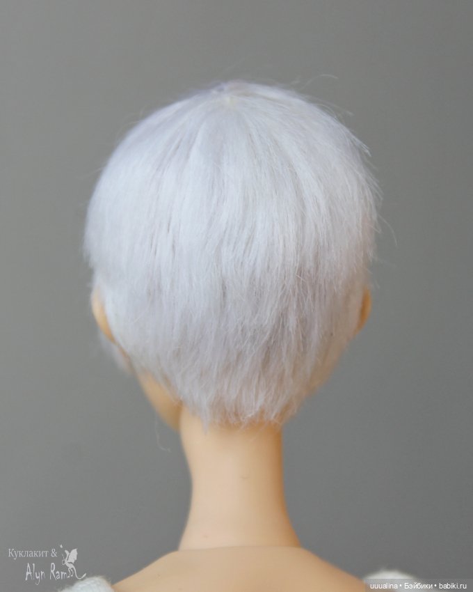 Вторая Устинья Куклакит. ООАК моего авторства