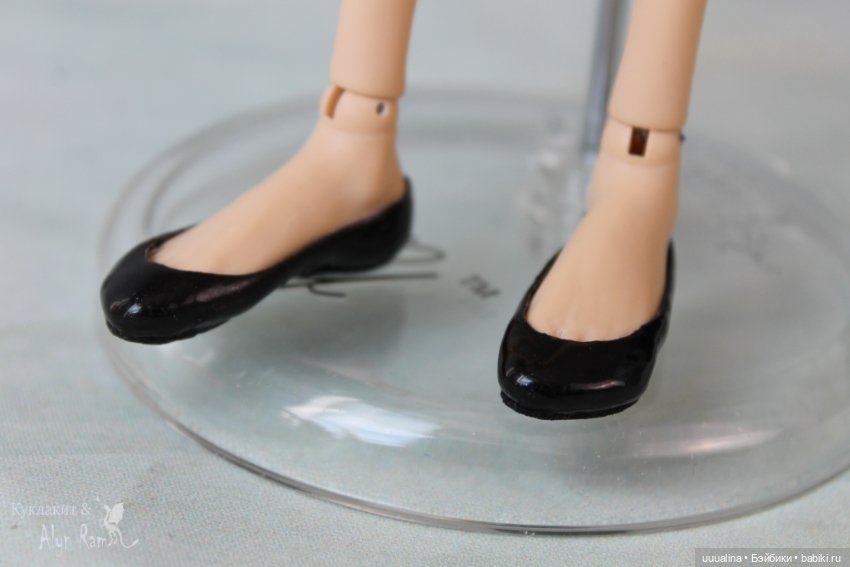 Вторая Устинья Куклакит. ООАК моего авторства