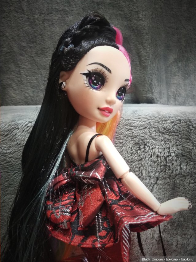 Джетт Доусон — Куклы Rainbow High (Рейнбоу Хай